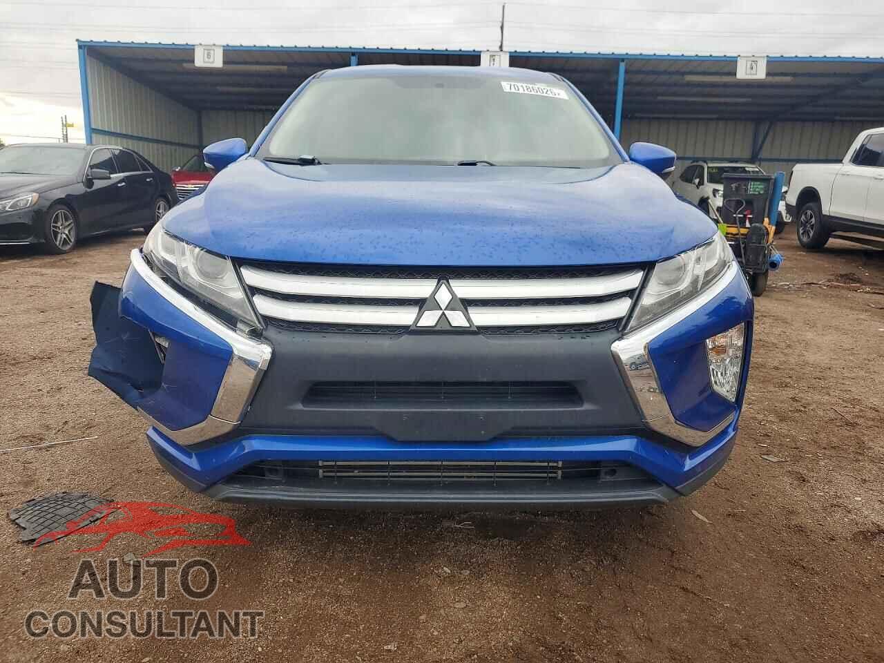 MITSUBISHI ECLIPSE 2019 - JA4AT3AA9KZ031163