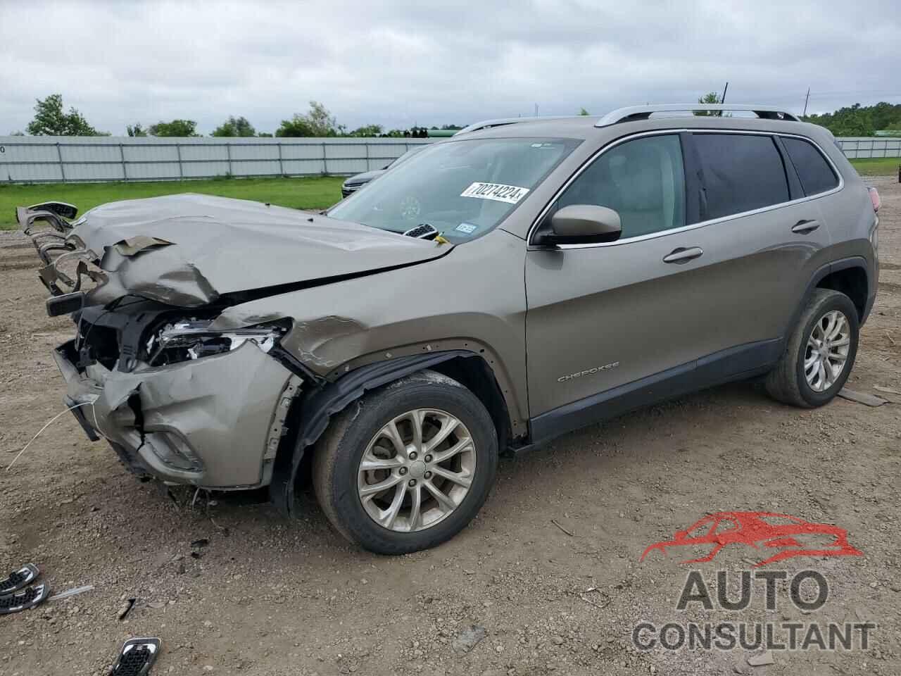 JEEP GRAND CHER 2019 - 1C4PJLCB9KD327566