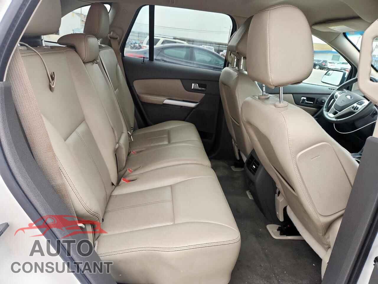 FORD EDGE 2013 - 2FMDK3JC3DBC84875