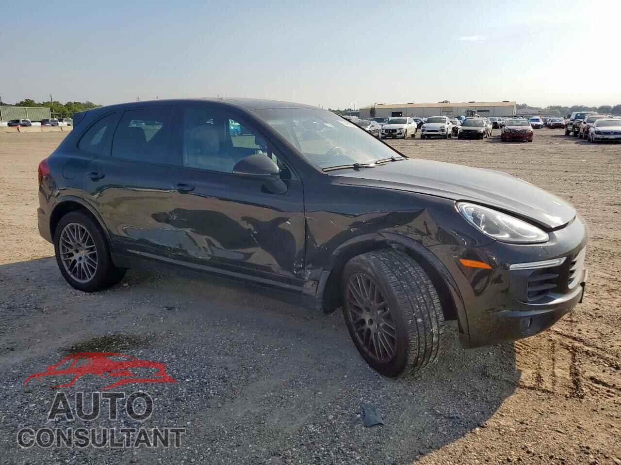 PORSCHE CAYENNE 2017 - WP1AA2A20HKA83151