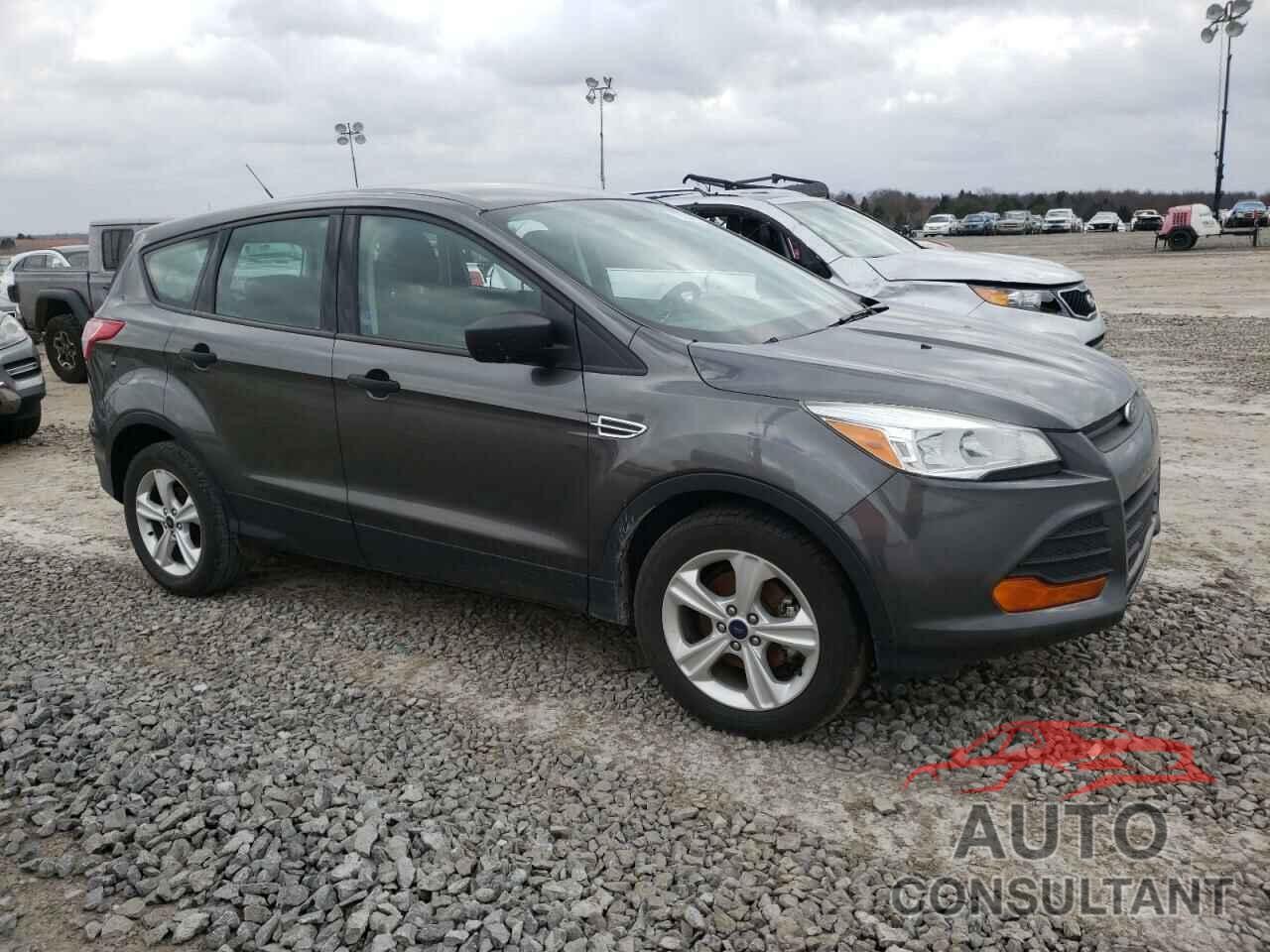 FORD ESCAPE 2016 - 1FMCU0F72GUA27043