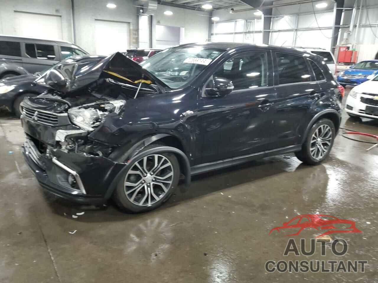 MITSUBISHI OUTLANDER 2016 - JA4AR3AWXGZ045848