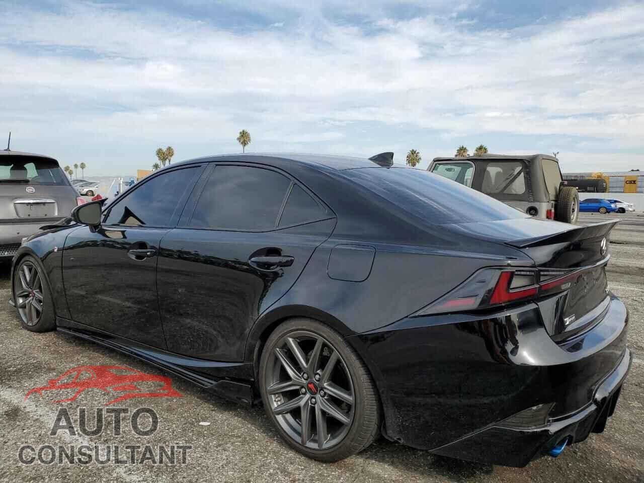 LEXUS IS 2014 - JTHCE1D26E5004143