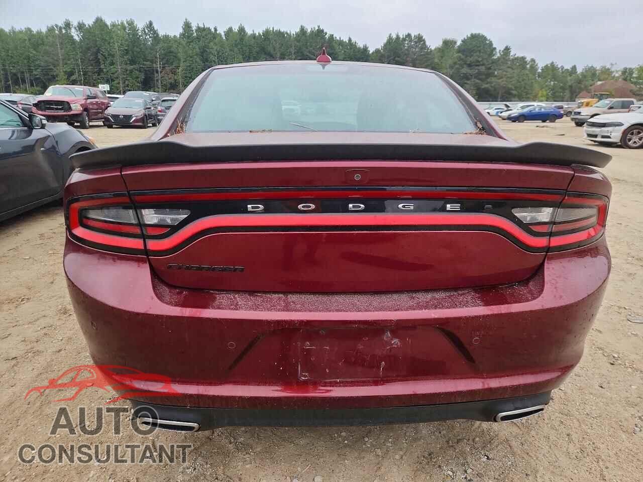 DODGE CHARGER 2017 - 2C3CDXHG8HH509678