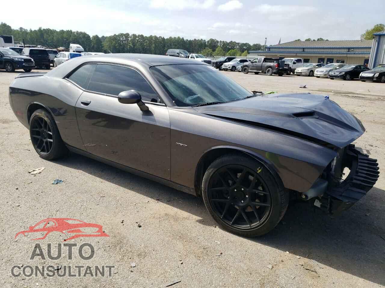 DODGE CHALLENGER 2015 - 2C3CDZBT9FH701271