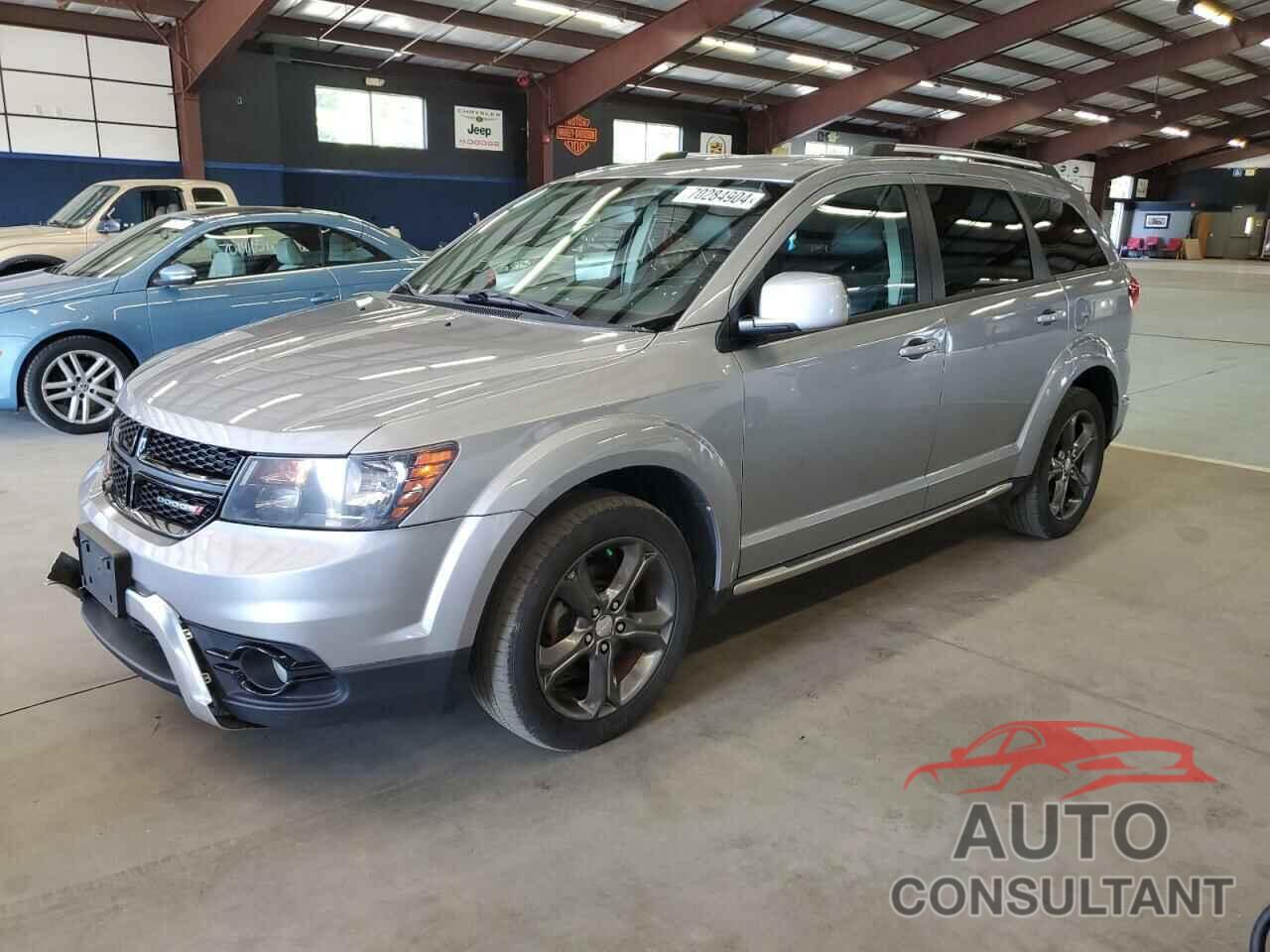 DODGE JOURNEY 2016 - 3C4PDDGG2GT108937