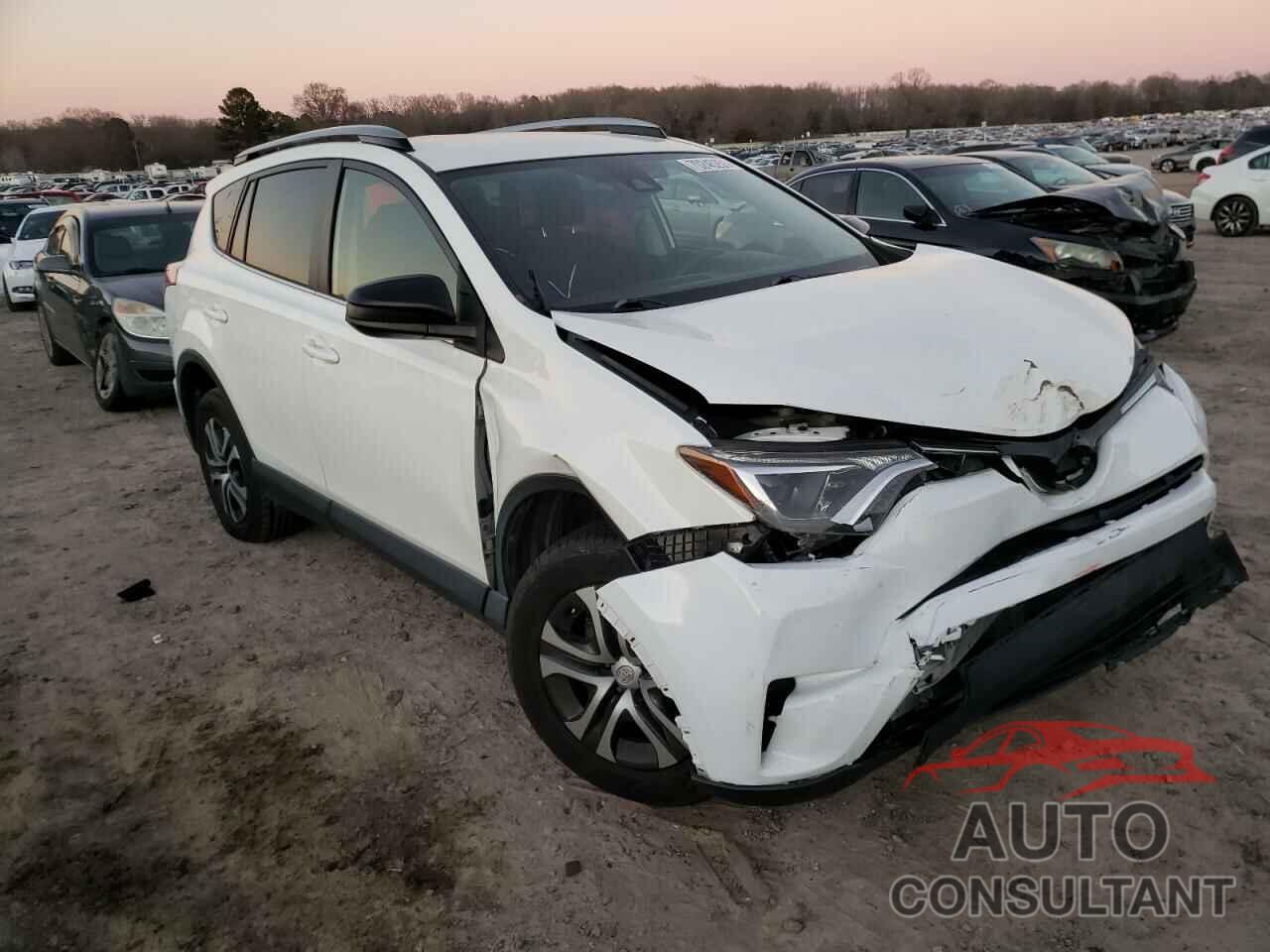 TOYOTA RAV4 2017 - JTMZFREV4HJ702097