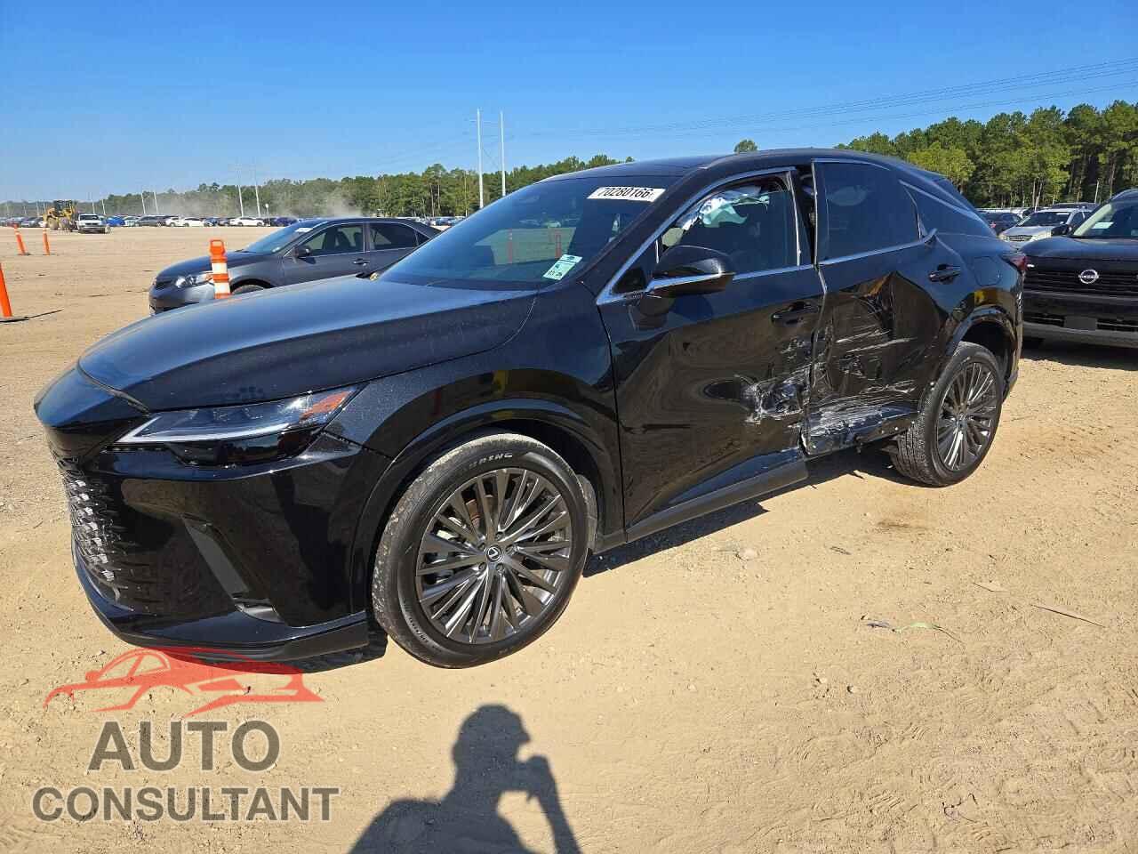 LEXUS RX350H 2024 - 2T2BBMCA1RC022862