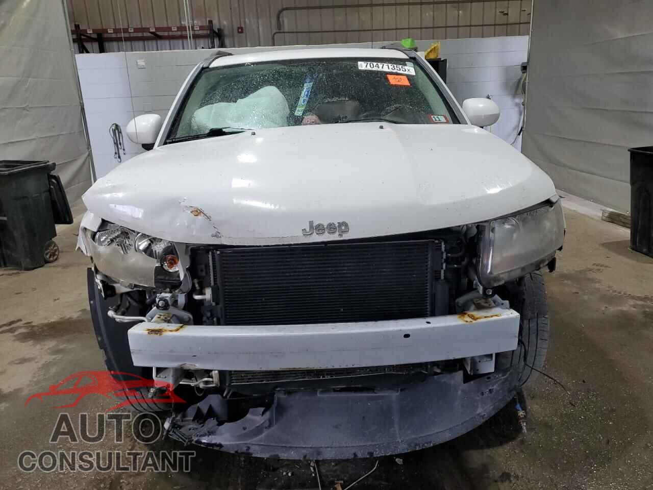 JEEP COMPASS 2014 - 1C4NJDEB7ED761984