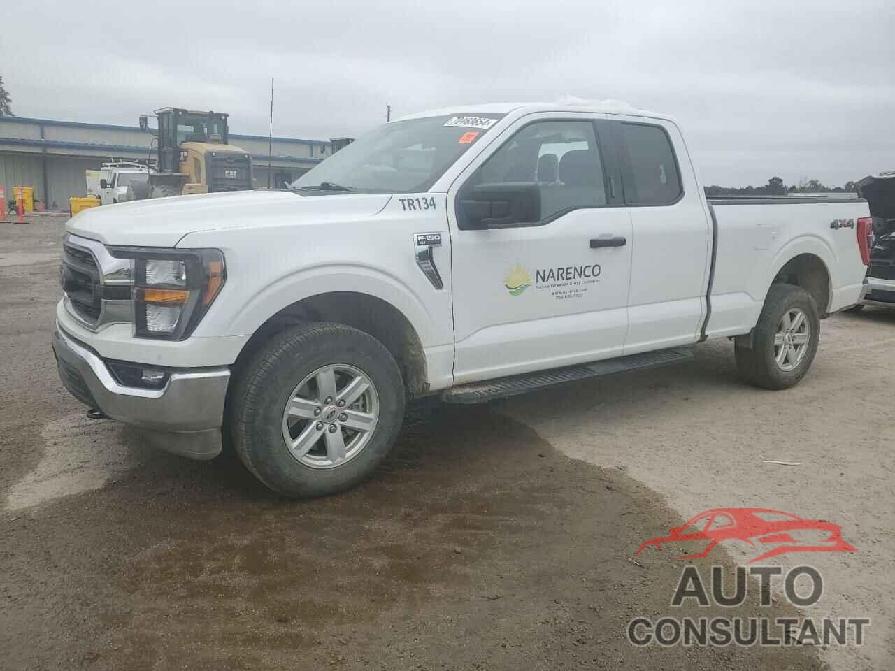 FORD F-150 2023 - 1FTFX1E51PKD13606