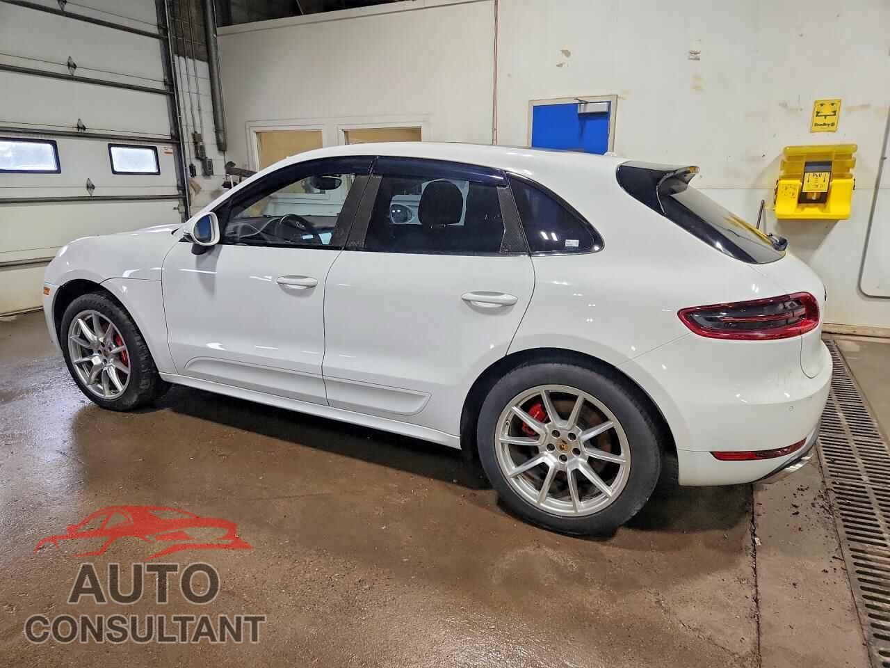 PORSCHE MACAN 2015 - WP1AF2A59FLB91366