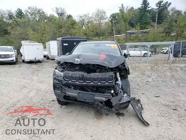 JEEP COMPASS 2022 - 3C4NJDDB2NT190870