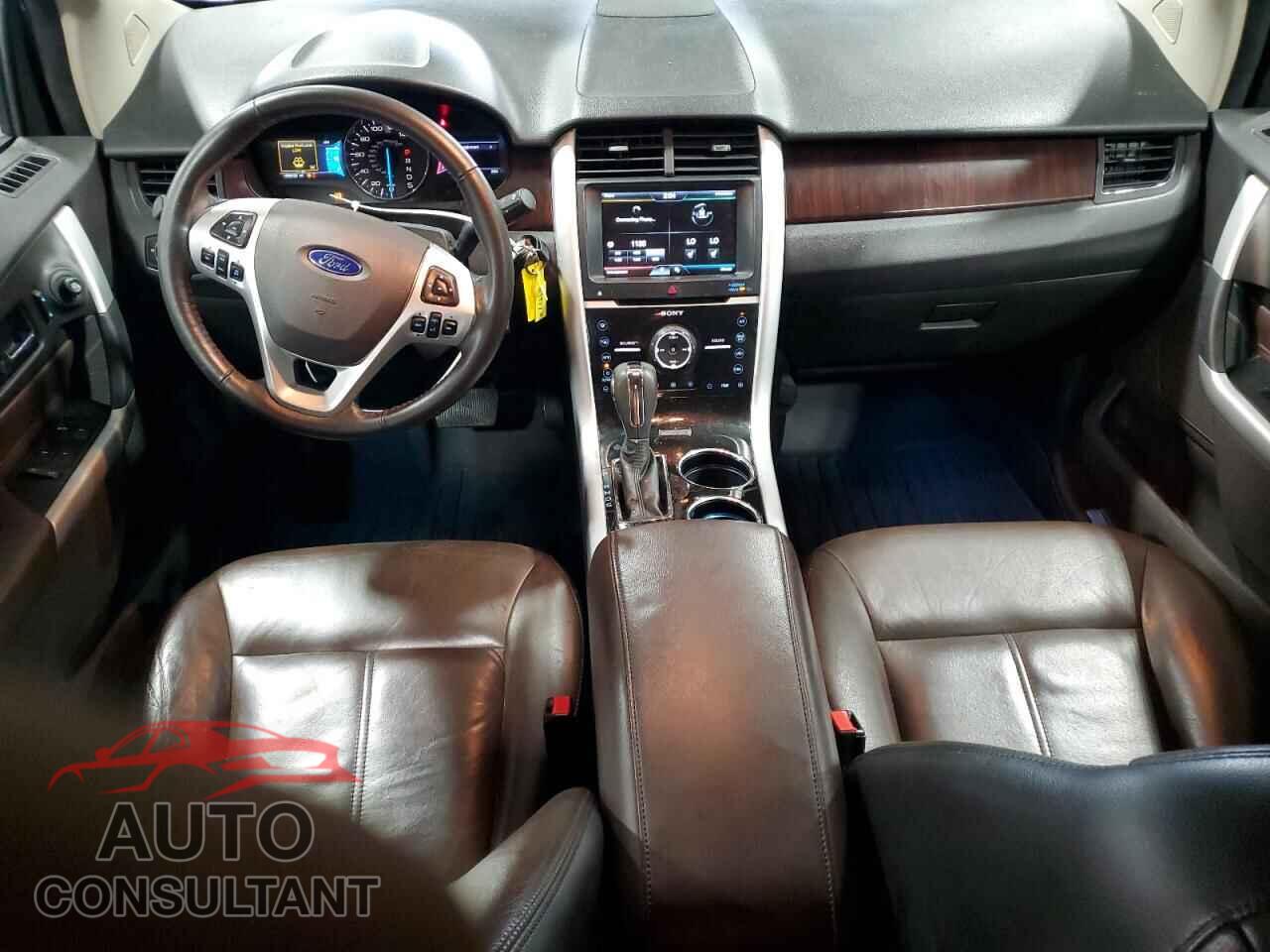 FORD EDGE 2013 - 2FMDK4KC0DBA60130