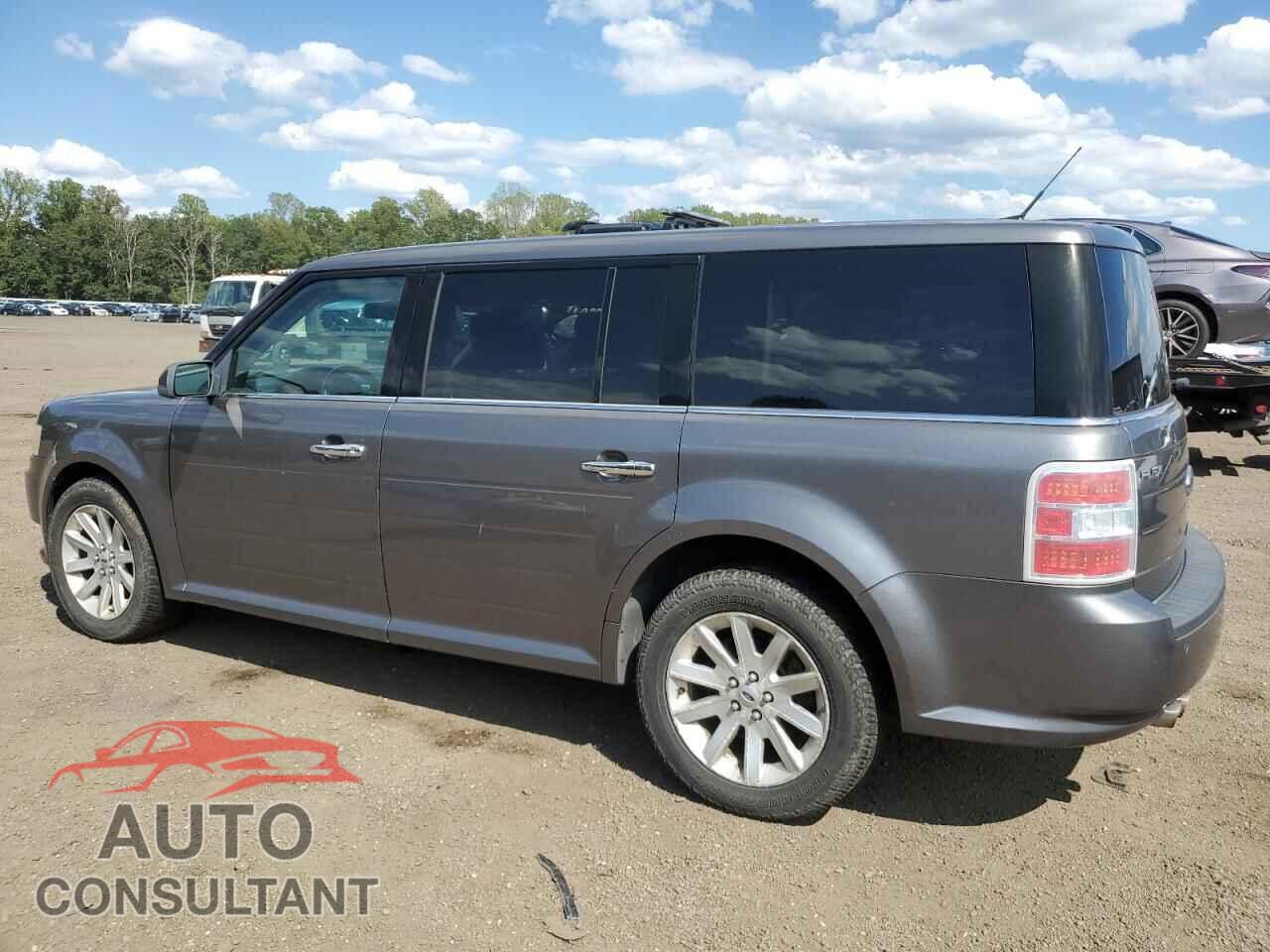 FORD FLEX 2009 - 2FMEK62C19BA12546