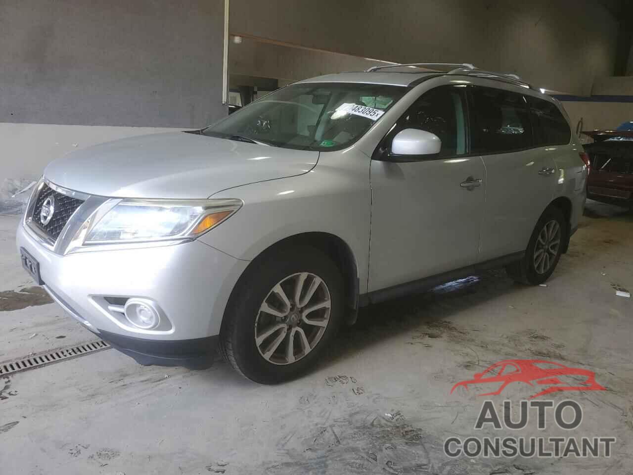 NISSAN PATHFINDER 2014 - 5N1AR2MM5EC649720