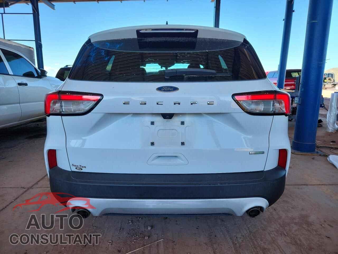 FORD ESCAPE 2020 - 1FMCU0F67LUA35799