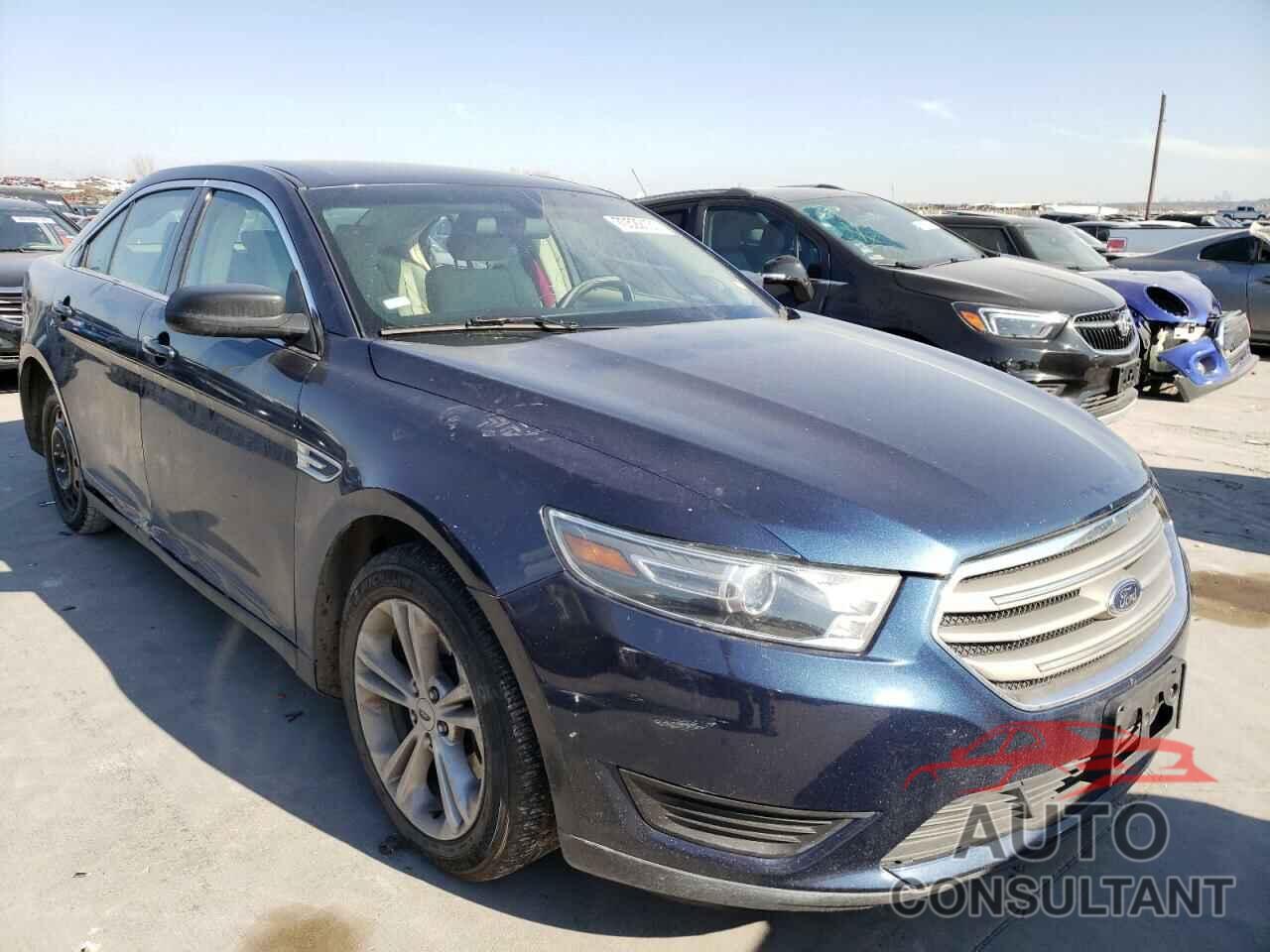 FORD TAURUS 2016 - 1FAHP2D80GG131110