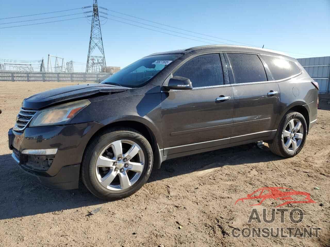 CHEVROLET TRAVERSE 2016 - 1GNKRGKDXGJ152936