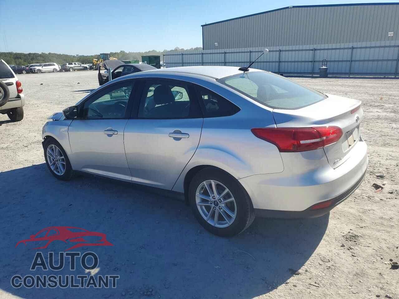 FORD FOCUS 2017 - 1FADP3F2XHL276161