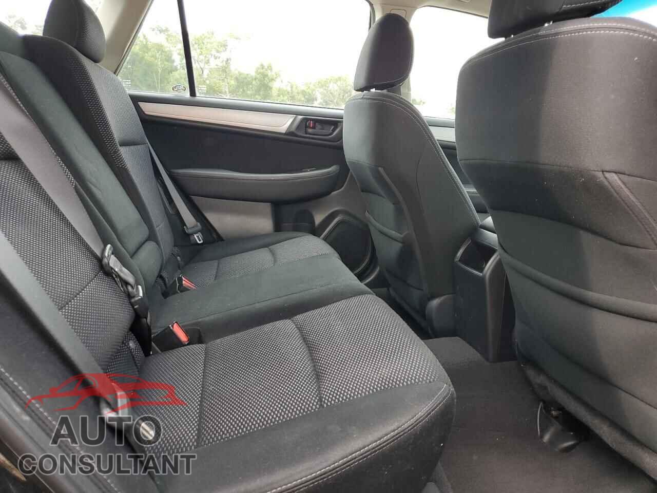 SUBARU OUTBACK 2017 - 4S4BSAAC4H3307162