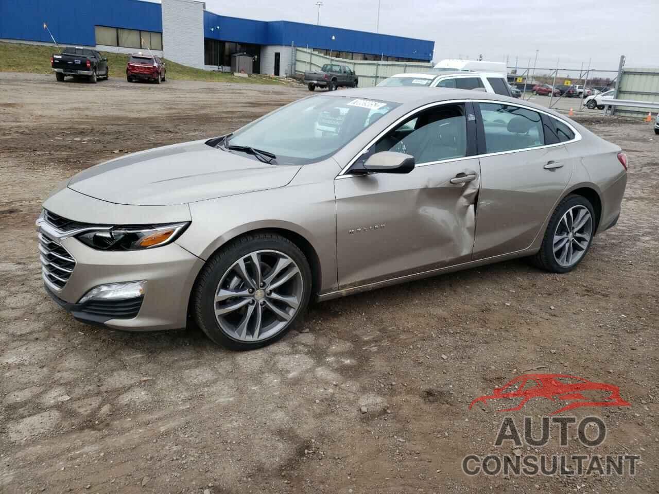 CHEVROLET MALIBU 2022 - 1G1ZD5ST8NF121422