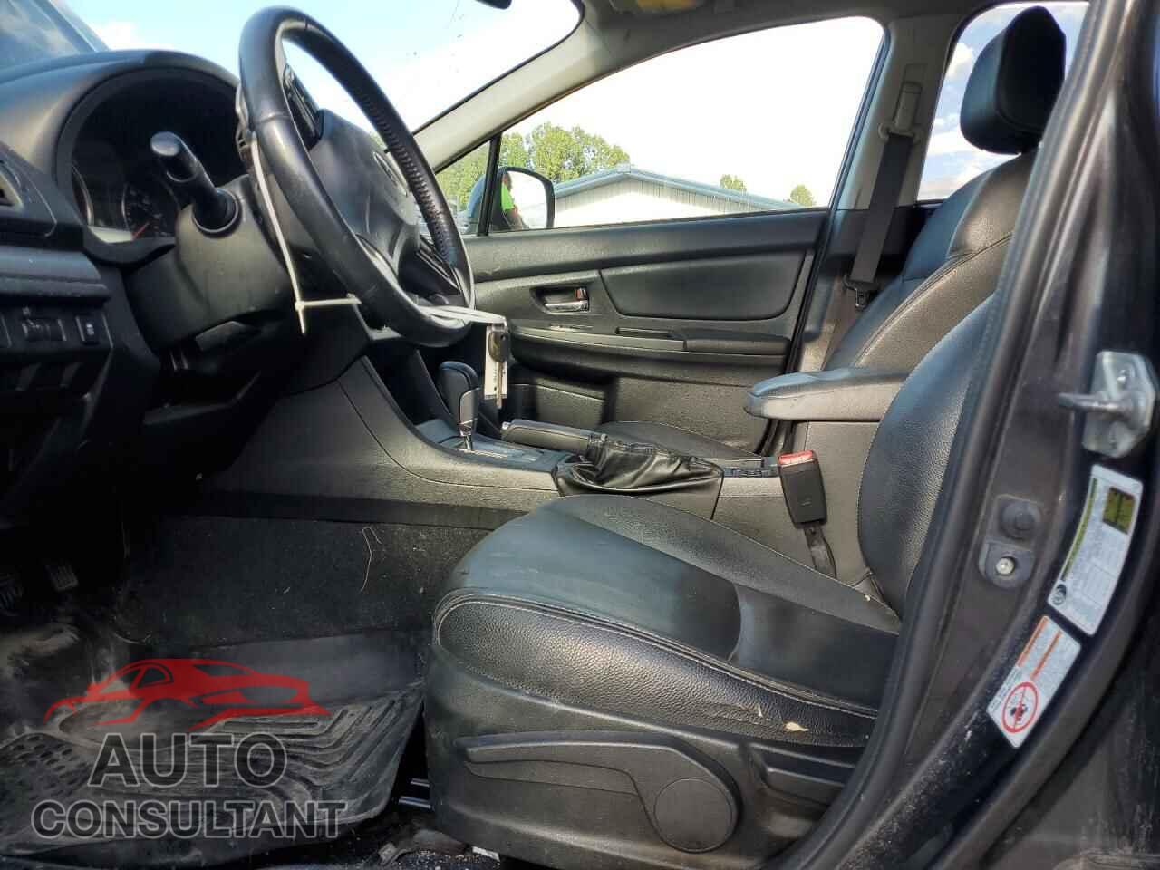 SUBARU XV 2013 - JF2GPAKC1D2846754