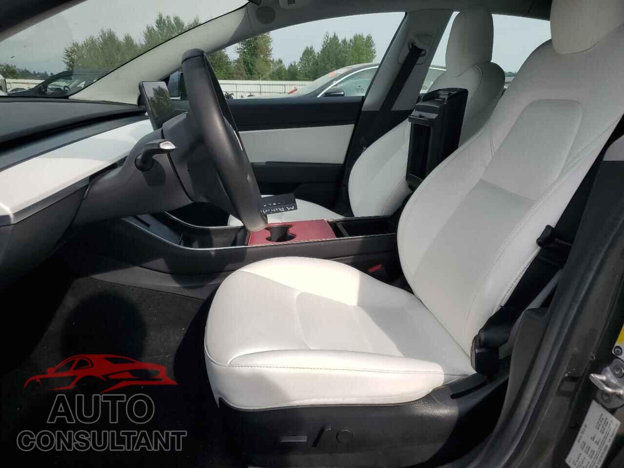 TESLA MODEL 3 2019 - 5YJ3E1EB7KF535944