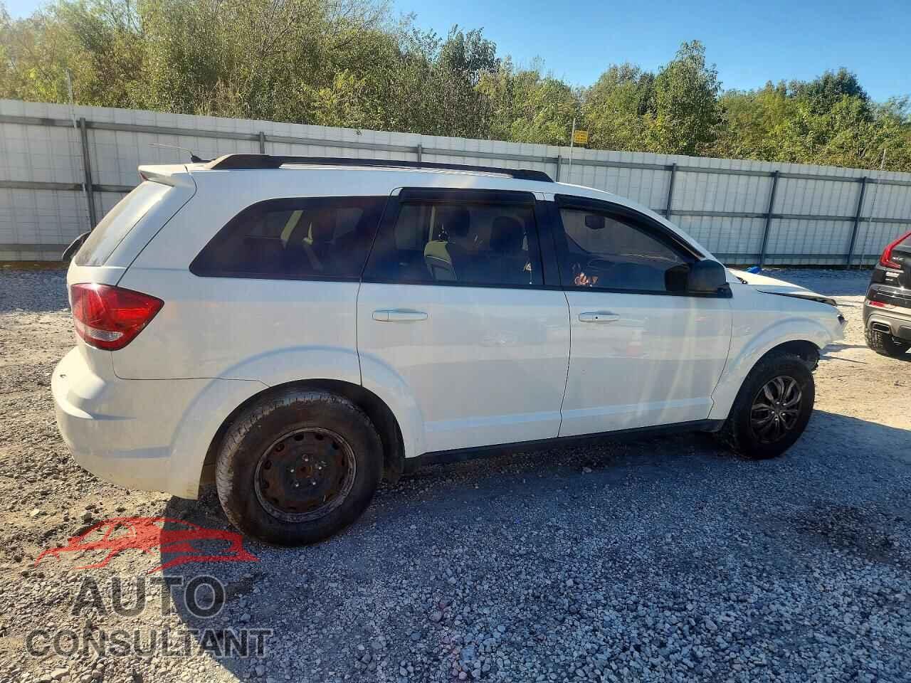 DODGE JOURNEY 2012 - 3C4PDCAB7CT218075