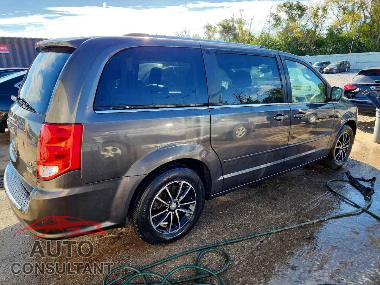 DODGE CARAVAN 2017 - 2C4RDGCG3HR818157