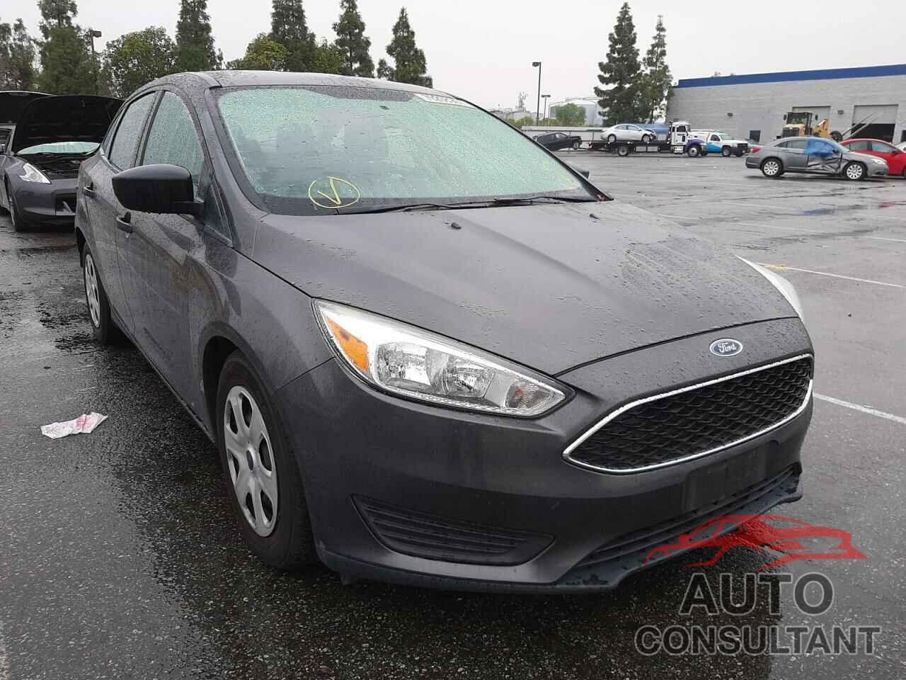 FORD FOCUS 2016 - 1FADP3E21GL254310