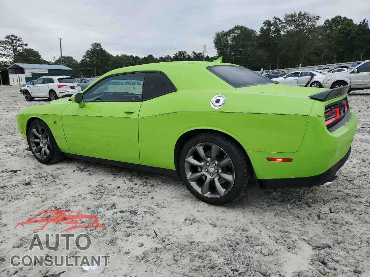 DODGE CHALLENGER 2015 - 2C3CDZFJ8FH719589