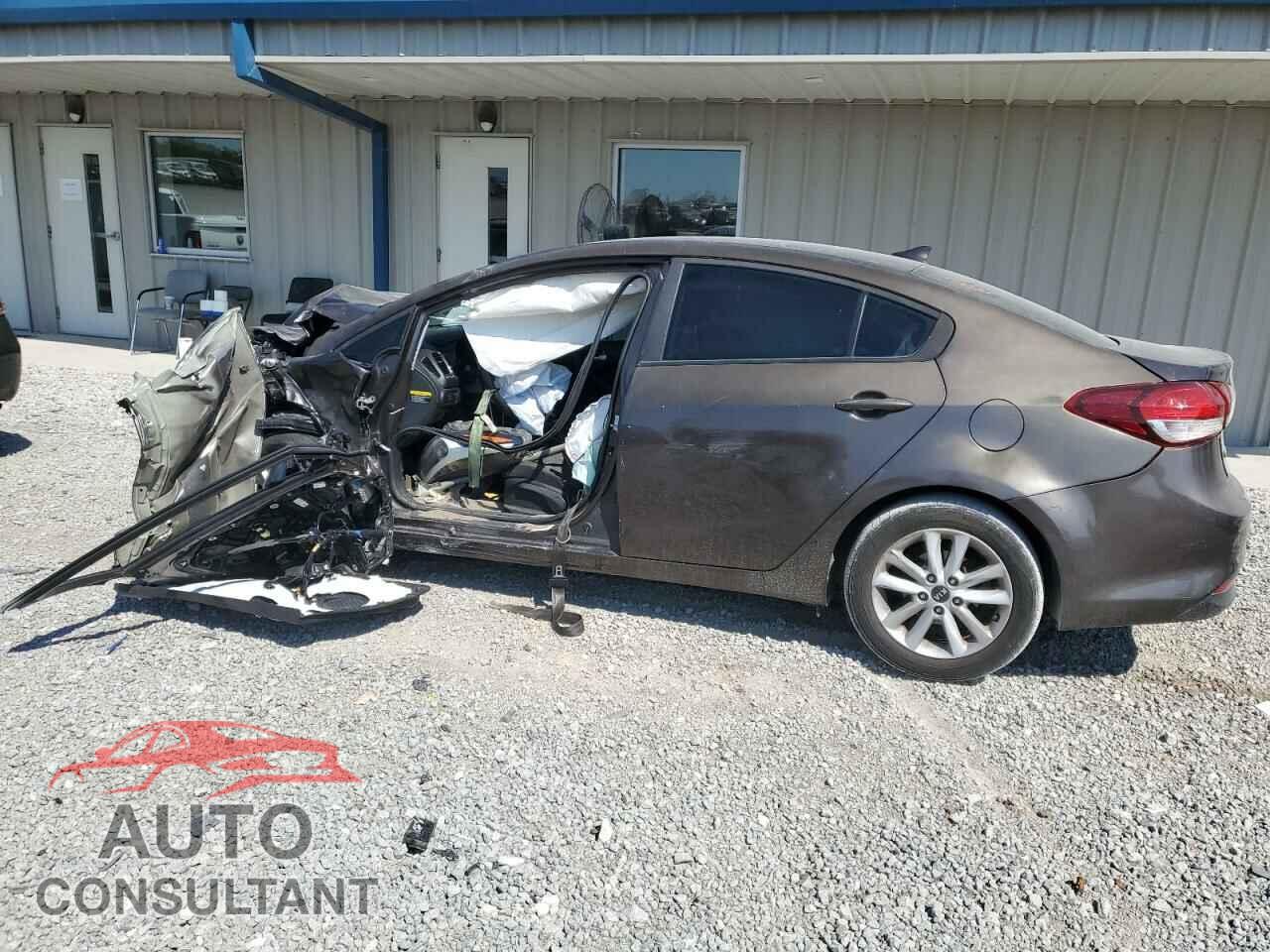 KIA FORTE 2017 - 3KPFL4A76HE074577