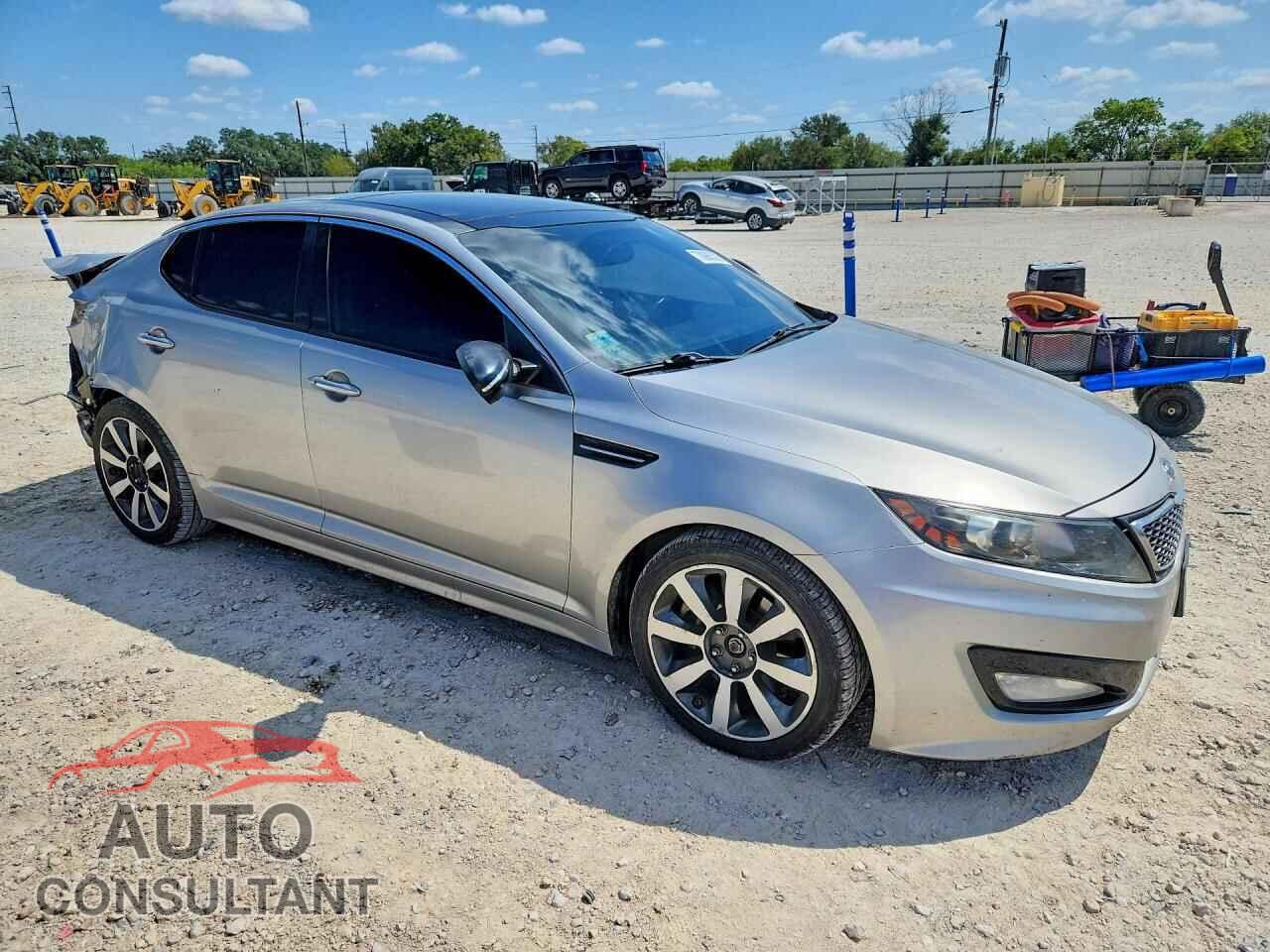 KIA OPTIMA 2012 - 5XXGR4A68CG025407