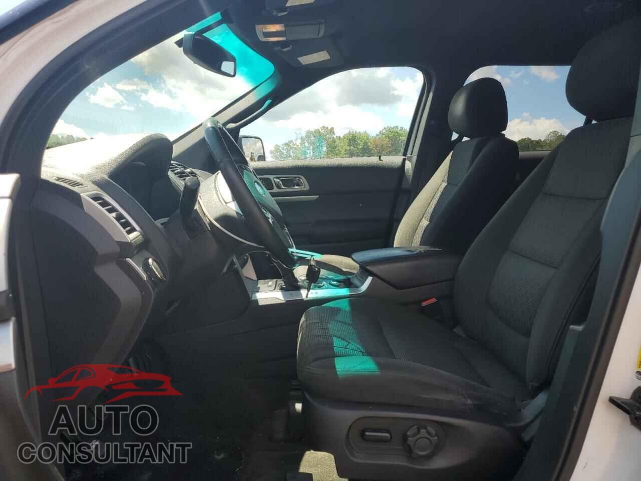 FORD EXPLORER 2014 - 1FM5K8D8XEGB22082