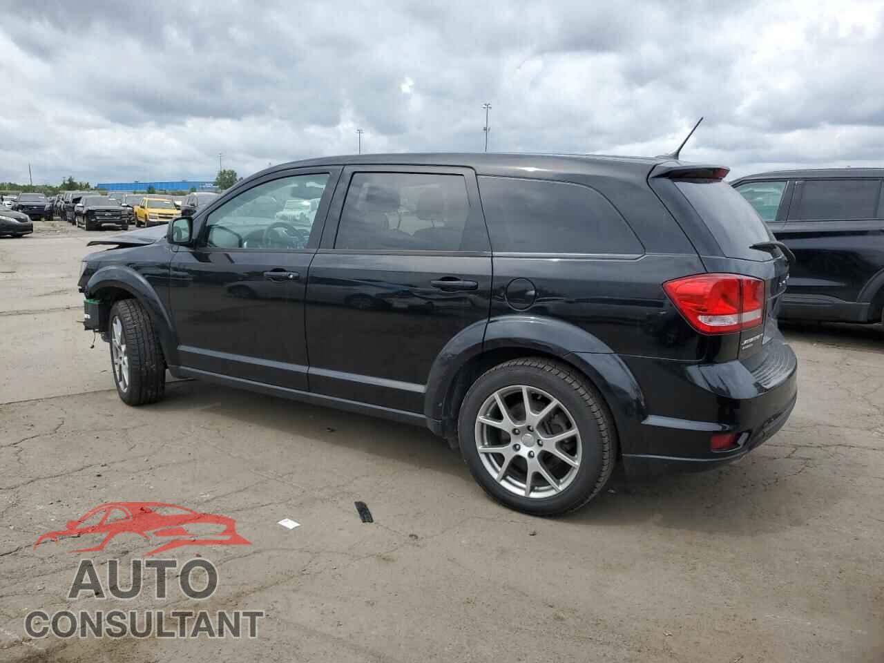 DODGE JOURNEY 2017 - 3C4PDDEG2HT596825
