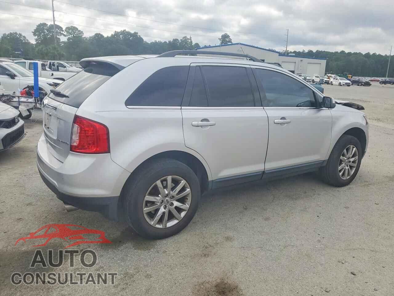 FORD EDGE 2014 - 2FMDK3KC2EBB03863