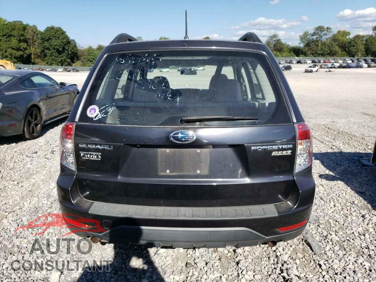 SUBARU FORESTER 2012 - JF2SHABCXCH404803