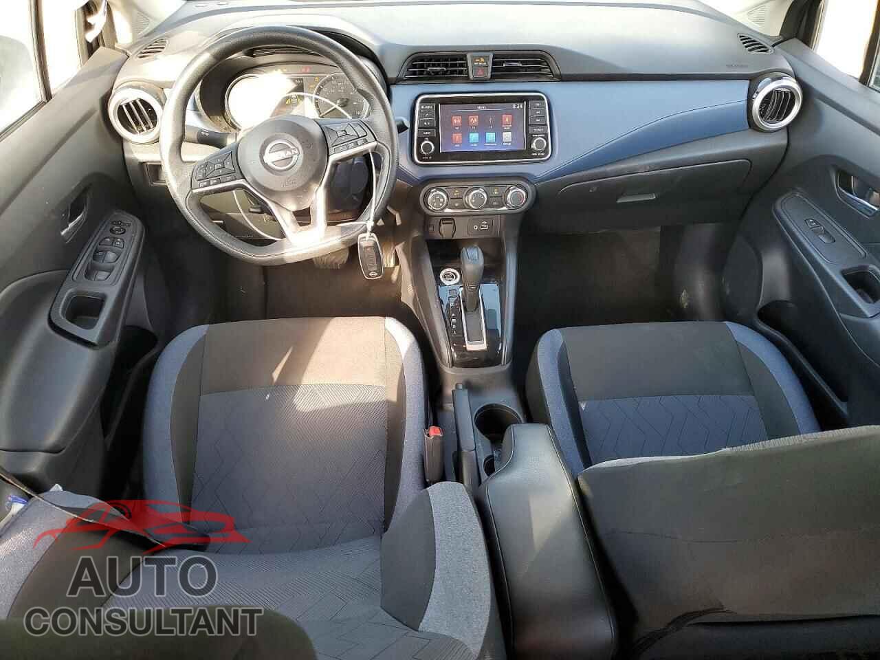 NISSAN VERSA 2025 - 3N1CN8EV8SL831725