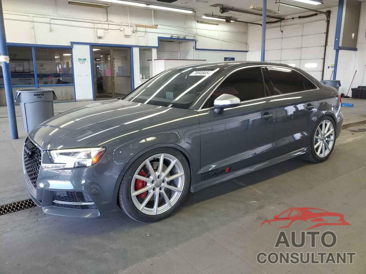 AUDI S3 2017 - WAUB1GFF8H1050710