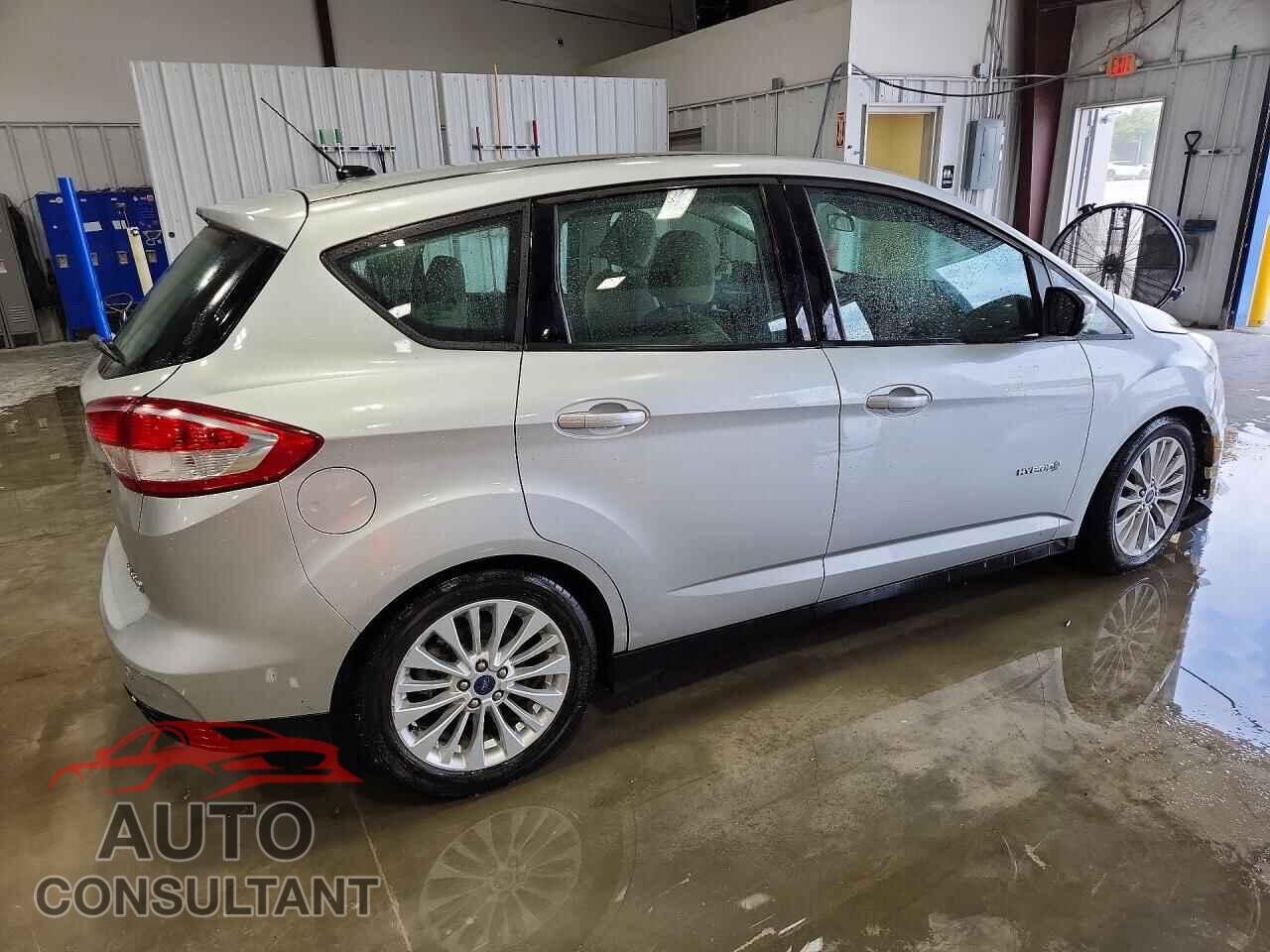 FORD CMAX 2017 - 1FADP5AU4HL118483
