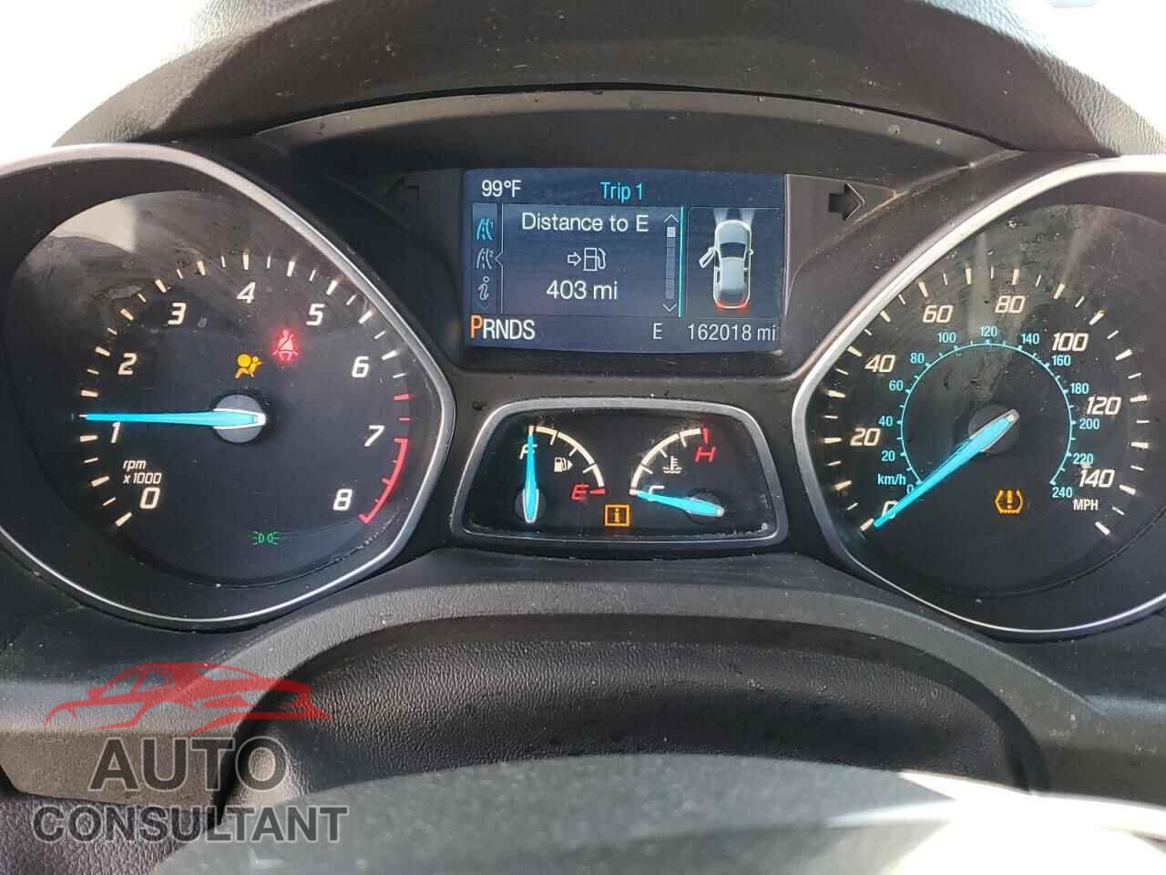 FORD ESCAPE 2014 - 1FMCU0F77EUC75821