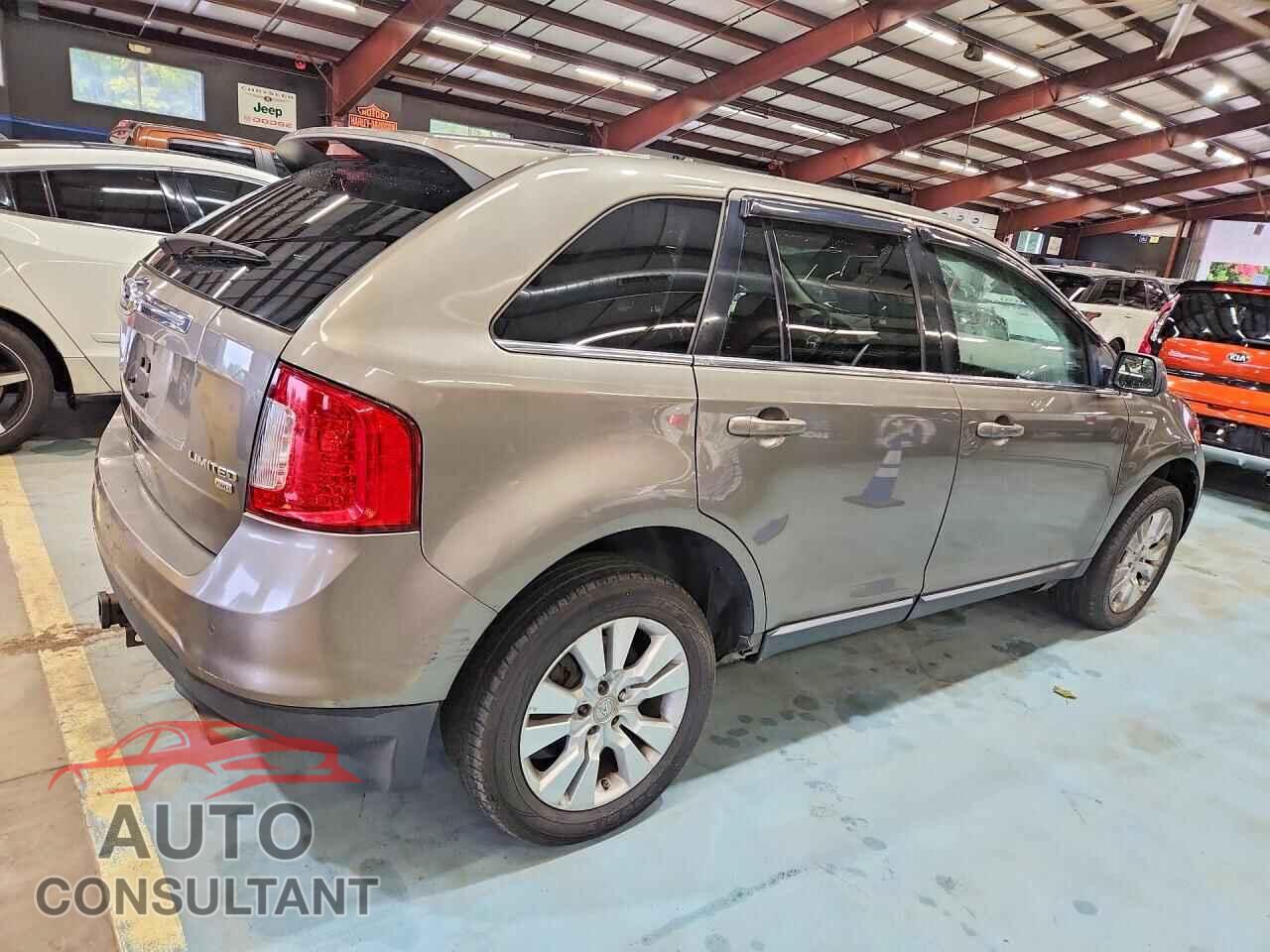 FORD EDGE 2012 - 2FMDK4KC7CBA86139