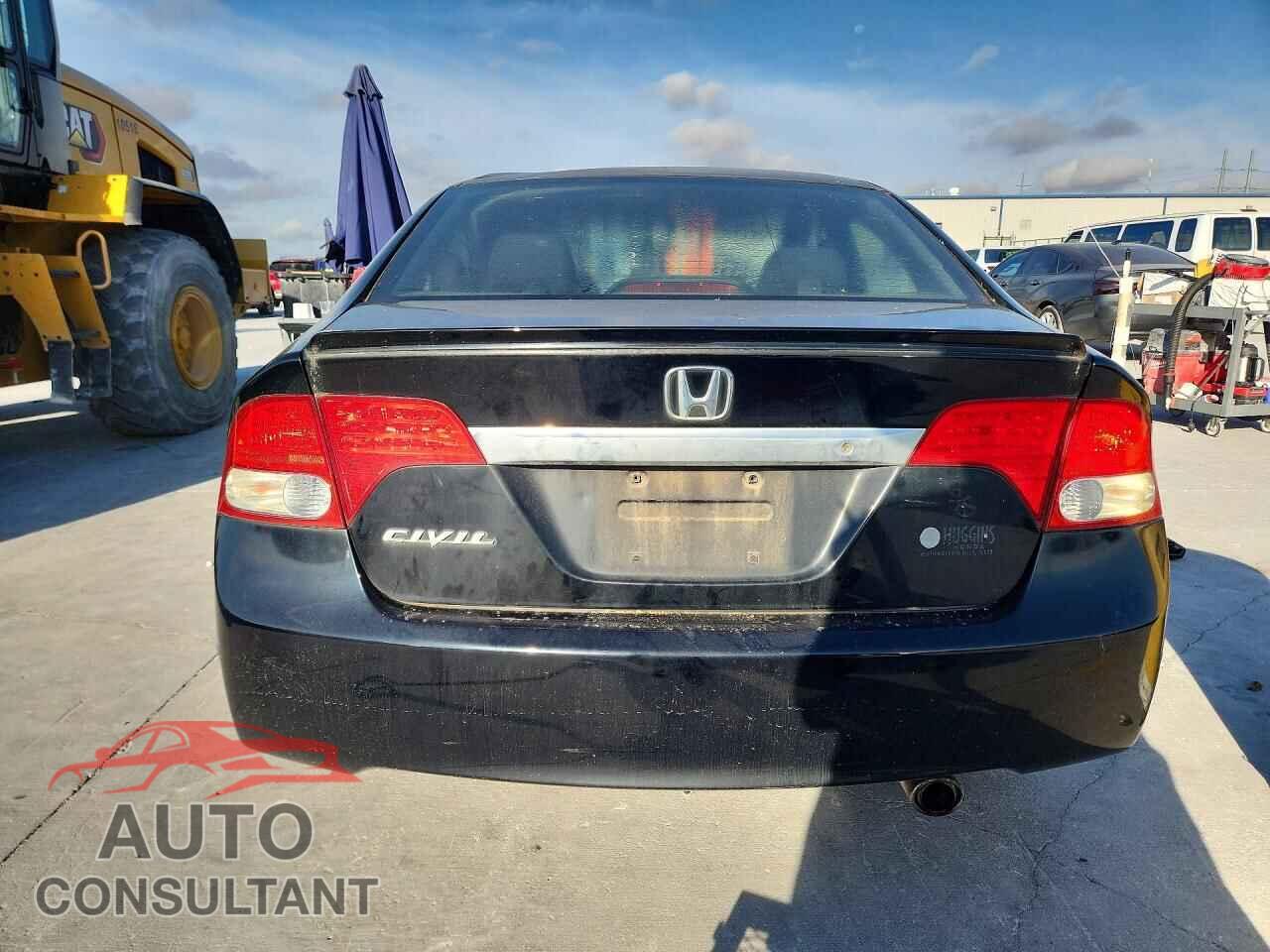 HONDA CIVIC 2011 - 19XFA1F69BE045148