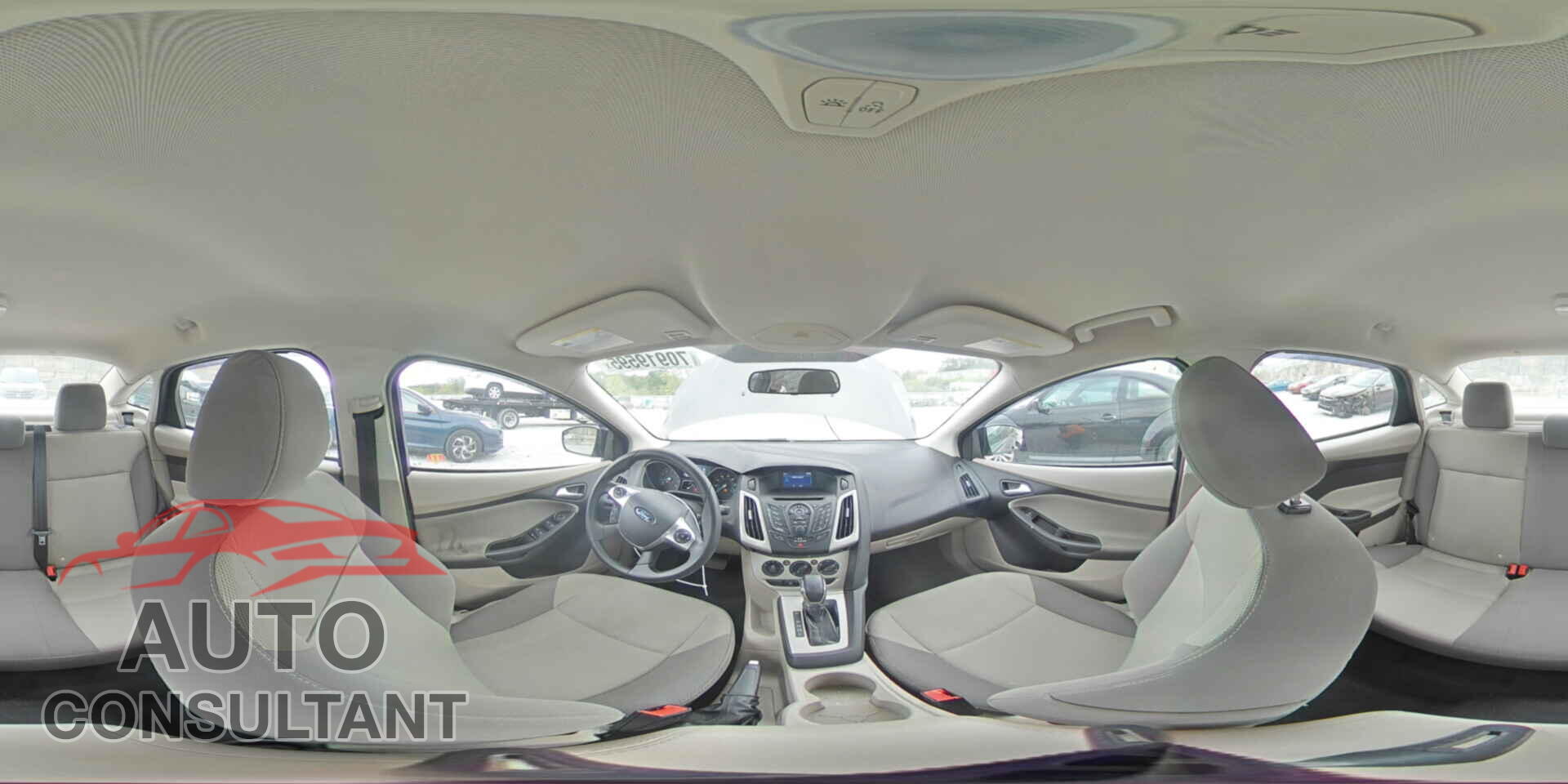 FORD FOCUS 2014 - 1FADP3F27EL388914