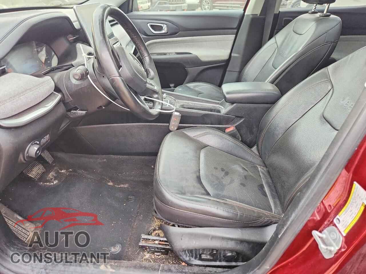 JEEP COMPASS 2022 - 3C4NJDFB2NT201413