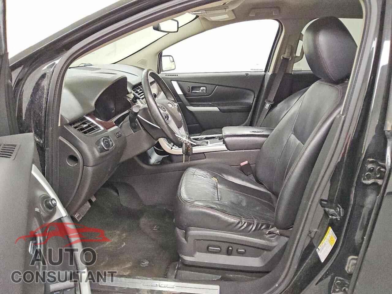 FORD EDGE 2013 - 2FMDK4KC3DBA13853