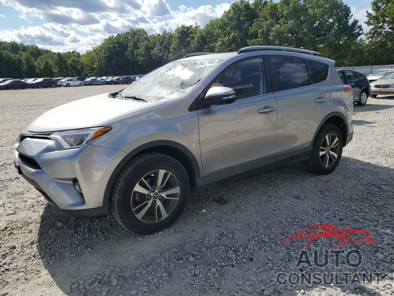 TOYOTA RAV4 2018 - JTMRFREV0JD229920