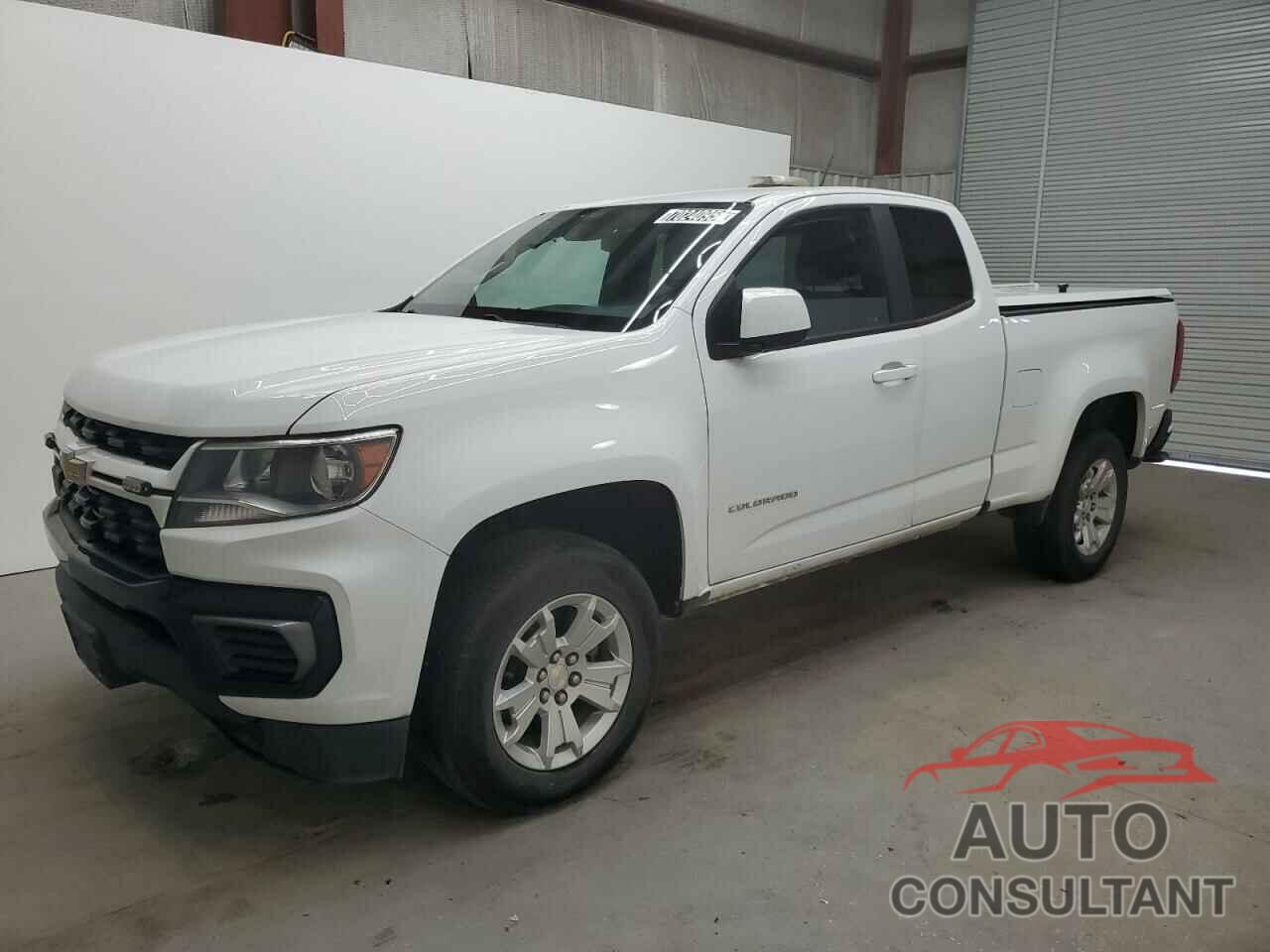 CHEVROLET COLORADO 2021 - 1GCHSCEA8M1221863