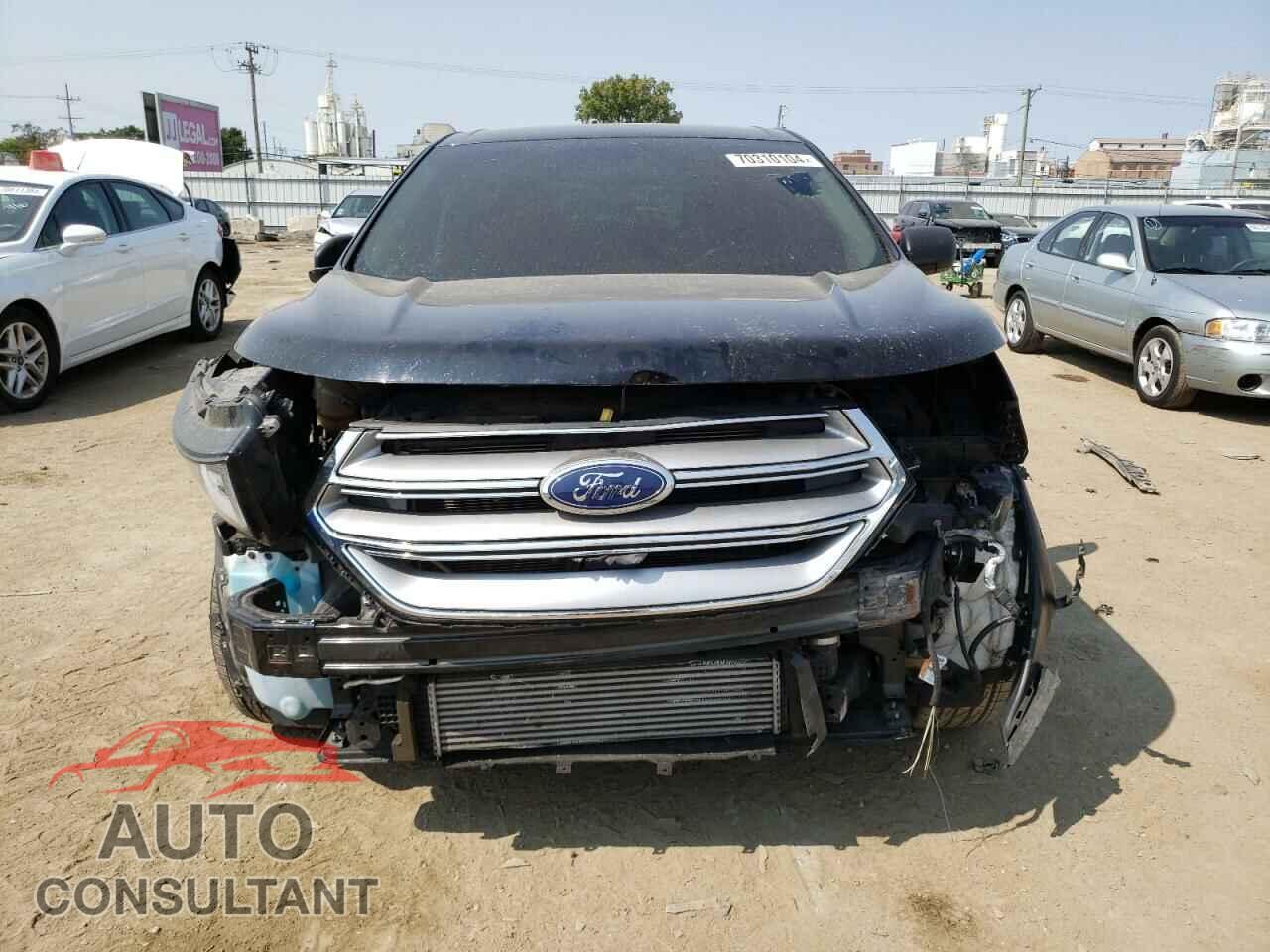 FORD EDGE 2018 - 2FMPK3G98JBC50872