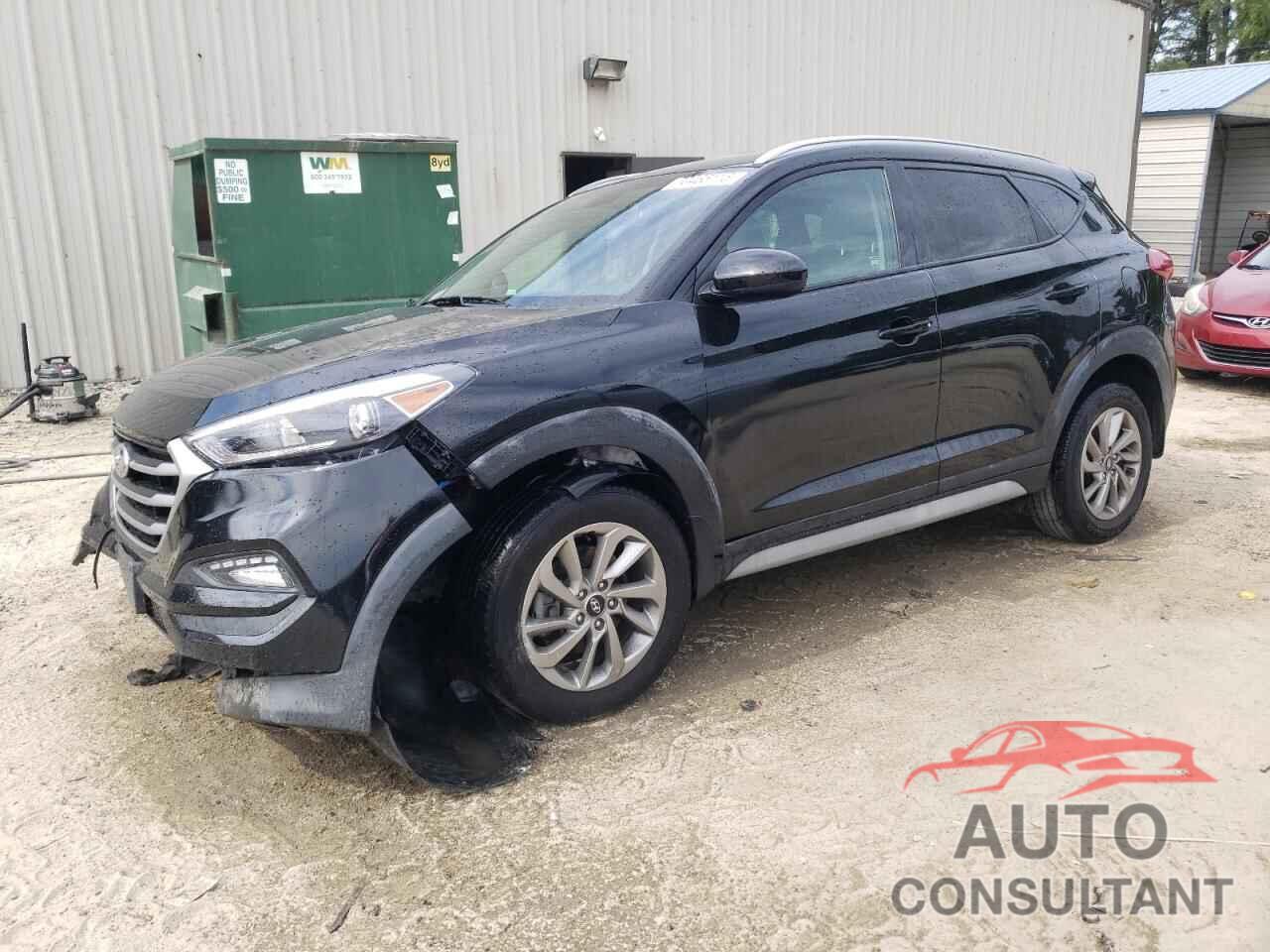 HYUNDAI TUCSON 2018 - KM8J33A4XJU825645